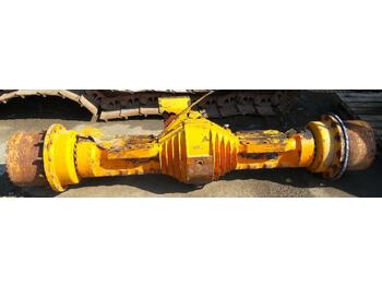Axle and parts HANOMAG