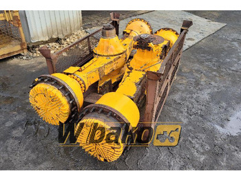Axle and parts HYUNDAI