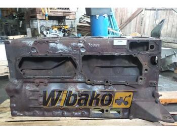 Cylinder block SCANIA