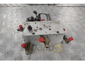 Hydraulic valve CASE