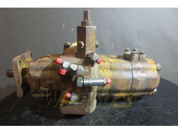 Hydraulic pump