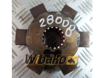 Clutch and parts LIEBHERR