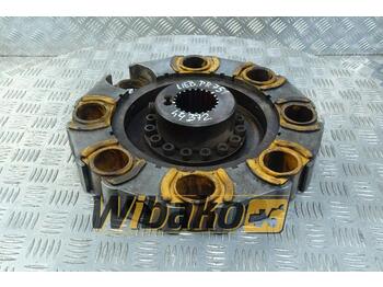 Clutch and parts LIEBHERR