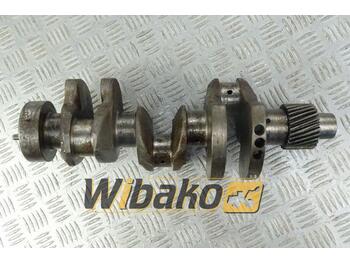 Crankshaft PERKINS