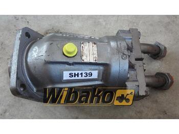 Hydraulic motor HYDROMATIK