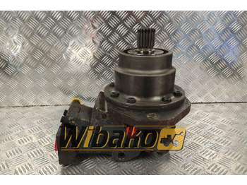 Hydraulic motor