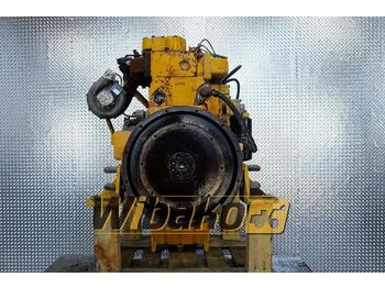 Engine for Construction machinery Engine Liebherr D906 TI 9135087: picture 2