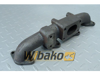 Exhaust manifold KUBOTA