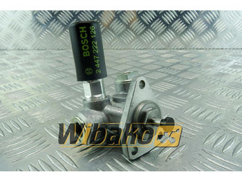 Fuel pump BOSCH