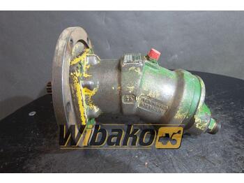 Hydraulic motor BRUENINGHAUS