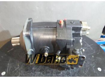 Hydraulic motor BRUENINGHAUS