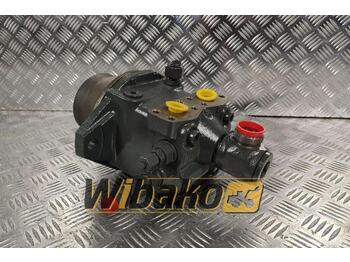 Hydraulic motor LIEBHERR