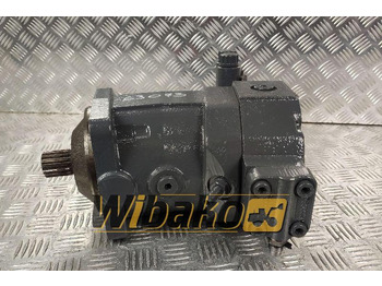 Hydraulic motor for Construction machinery Hydraulic motor Rexroth A6VM80DA3/63W-VZB0100HB R902214558: picture 2