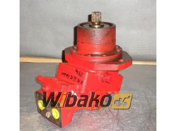 Hydraulic motor