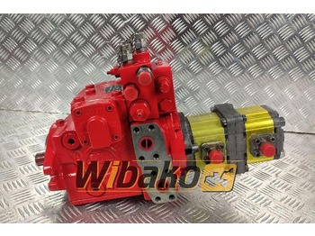 Hydraulic pump HYDROMATIK