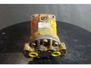 Hydraulic motor