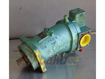 Hydraulic pump
