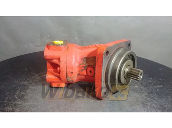 Hydraulic motor HYDROMATIK