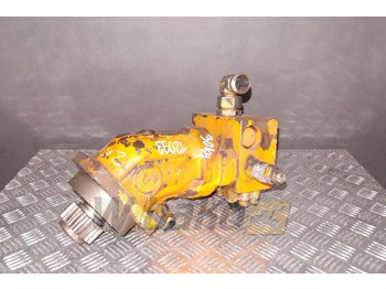 Hydraulic motor HYDROMATIK