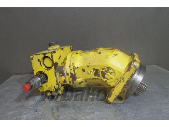 Hydraulic motor HYDROMATIK