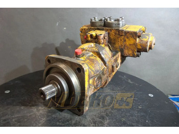 Hydraulic motor for Construction machinery Hydromatik A6VM107/60W: picture 2
