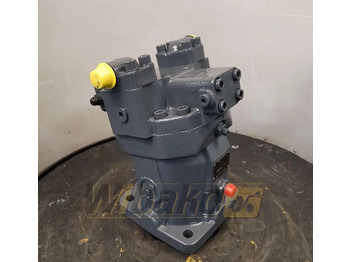 Hydraulic motor HYDROMATIK