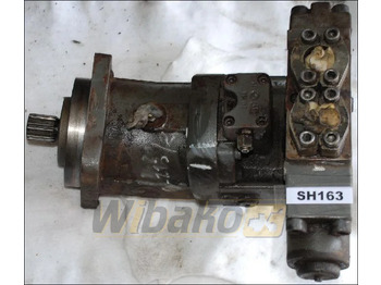 Hydraulic motor HYDROMATIK