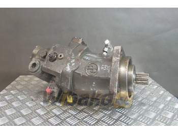 Hydraulic motor HYDROMATIK