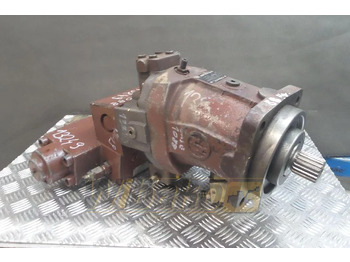 Hydraulic motor HYDROMATIK