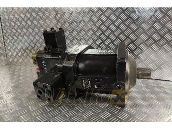 Hydraulic motor HYDROMATIK