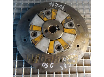 Clutch and parts KOBELCO