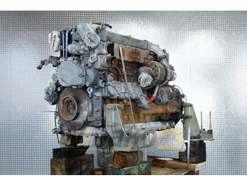 Engine for Construction machinery Liebherr D936 L A6 10117145: picture 5 Engine for Construction machinery Liebherr D936 L A6 10117145: picture 5