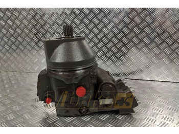 Hydraulic motor LIEBHERR