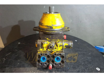 Hydraulic motor LIEBHERR