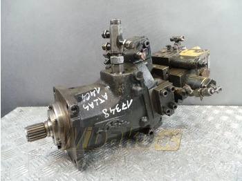 Hydraulic motor LINDE