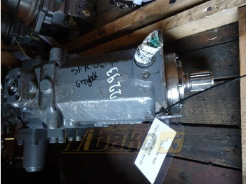 Hydraulic motor LINDE