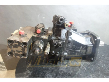 Hydraulic motor LINDE