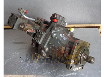 Hydraulic motor LINDE
