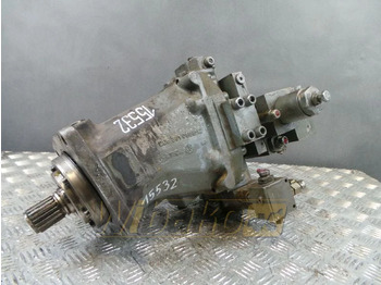 Hydraulic motor LINDE