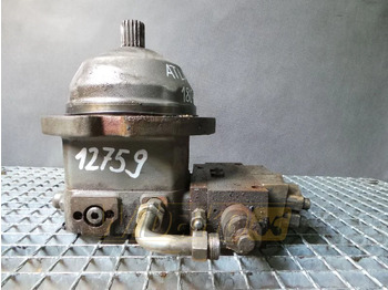 Hydraulic motor LINDE