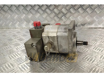 Hydraulic motor O&K