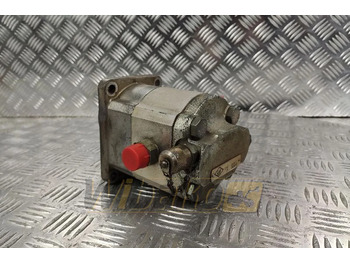Hydraulic motor O&K