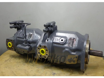 Hydraulic pump O&K