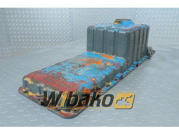 Oil pan LIEBHERR