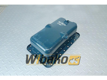 Oil pan KUBOTA