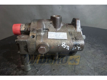 Hydraulic pump