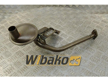 Oil pan IVECO