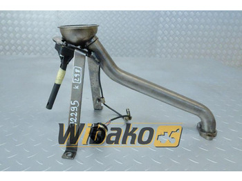 Oil pan VOLVO