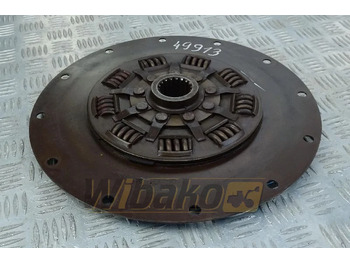 Clutch and parts SACHS