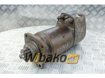 Starter HANOMAG